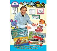 Drawing With Mark: Take Flight / As The Wheels