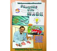 DRAWING WITH MARK-TAKE FLIGHT & AS THE WHEELS TURN (DVD)