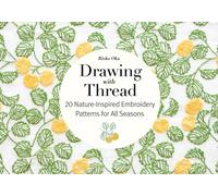 Drawing with Thread : Joyful Hand Embroidery Patterns