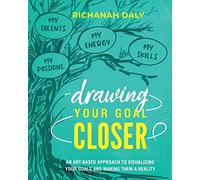 Drawing Your Goal Closer: An art based approach to visualising your goals and making them a reality