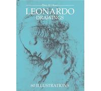 Drawings: 60 Illustrations (Dover Fine Art, History of Art)