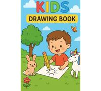 Drawings Book: Libro para colorear, Kids coloring, Coloring book, Fun activities, Arte y diversión (Colorin Coloreado)
