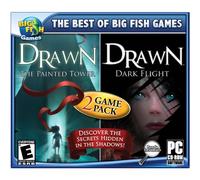 Drawn 1 and 2 - The Hidden Mystery Collectives (PC CD)