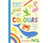 Drawn By Nature: Colours