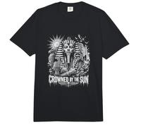 Drawn By The Sun Ancient Egyptian Pharaoh Comfort Colors Adult Heavyweight T-Shirt