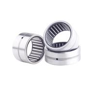 Drawn Cup Needle Roller Bearings Needle Roller Bearings NK Series Inner Diameter 5-26mm(NK8-10 8X15X10)