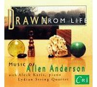 Drawn From Life by Allen Anderson (1996-08-02)