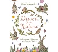 Drawn From Nature : 50 Postcards Celebrating the Natural World