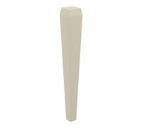 Drawn Legs 342mm Matt Cotton (Set of 2)