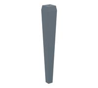 Drawn Legs 342mm Matt Storm Blue (Set of 2)