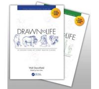 Drawn to Life: 20 Golden Years of Disney Master Classes: Two Volume Set: The Walt Stanchfield Lectures