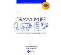 Drawn to Life: 20 Golden Years of Disney Master Classes — Volume 2: The Walt Stanchfield Lectures