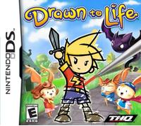 Drawn to Life / Game