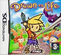 Drawn To Life (Nintendo DS)