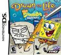 Drawn to Life: Spongebob Squarepants Edit / Game