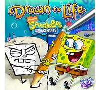 Drawn to Life: Spongebob Squarepants (Nintendo DS)