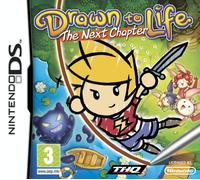 Drawn To Life: The Next Chapter (Ninendo DS)