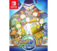 Drawn to Life: Two Realms (Nintendo Switch) - Nintendo eShop Key - EUROPE