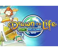 Drawn to Life: Two Realms (Nintendo Switch) Nintendo Key - EU