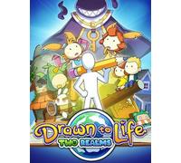 Drawn to Life: Two Realms (PC) - Steam Key - GLOBAL