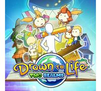 Drawn to Life: Two Realms Standard (Nintendo Switch)
