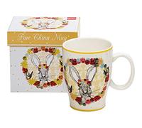 Drawn to Nature Hare Mug