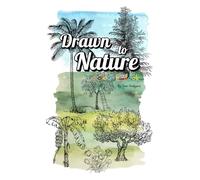 Drawn to Nature: Tree Colouring Book: Trace, Sketch & Colour the World of Trees! (Drawn to Colour)