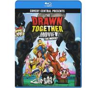 Drawn Together Movie: The Movie [Blu-ray]