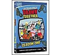 Drawn Together - Season One [2004] (REGION 1) (NTSC)
