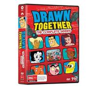 Drawn Together - The Complete Series [DVD]