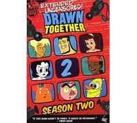 DRAWN TOGETHER UNCENSORED!:SEASON TWO