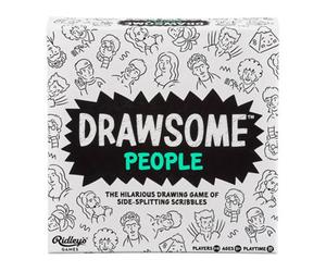 Drawsome People - Brand New And Sealed