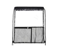 DrawString Backpack - 48x40x5cm Comfortable String Bag Backpack Set | Suitable String Bag Backpacks, Casual Drawstring For The Gym Bathing Travel Work Apparel Kids Outdoor Festivals Women, black, se