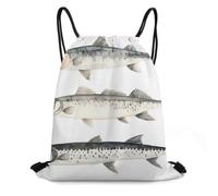Drawstring Backpack Draw String Bags Swimming Bag Cinch Sack Gym Bags | Different Types of Cod Drawstring Bags Large Sports String Backpack Cinch Sack Sport Gym Bags for Yoga Outdoor Sports