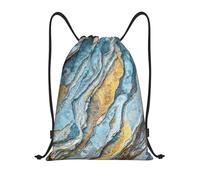 Drawstring Backpack Foldable Draw String Back Bag Poodle Puppy Drawstring