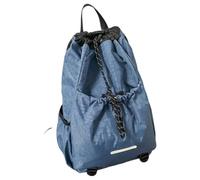 Drawstring Backpack Women, Men Light Weight Gym Bag with Yogas Mat Strap, Water String Laptop Backpacks Lightweight Drawstring with Yoga Mat Strap