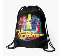 Drawstring Bag Henry Danger Secret Identities Sport Gym Shoe Backpack
