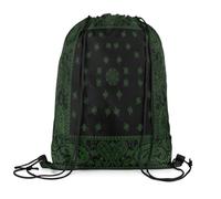 Drawstring Bag Pai-Sley Large Capacity String Sackpack Scratch Draw String Back For Shopping Running Holidays