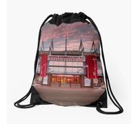 Drawstring Bag The Riverside Stadium, Middlesbrough Sport Gym Shoe Backpack