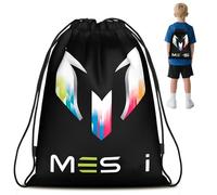 Drawstring Bags, Football Boot Bag, Kid Football Kit Bag Multi-Purpose Sports Kit For Boys Men, Midium Sized Lightweight Kids Draw String Sports Kits For Swimming Dance Travel Gym Vacation Beach Use