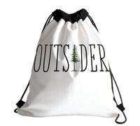 Drawstring Bags Outdoor - Outsider Drawstring Gym Bag Large Capacity Swimming Bag Multicolor Drawstrings Backpack For Party Beach Traveling M