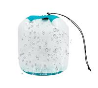 Drawstring Bags - Travel Pouch, Gym Sack | Water-Resistant Storage Organizer, Compact Nylon Packable Carrier, Lightweight Daily Utility Bag for Vacation Nursery Camping Moving House Business Trip