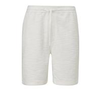 Drawstring Bermuda Shorts with Elastic Waistband s.Oliver Detroit Beige 2XL