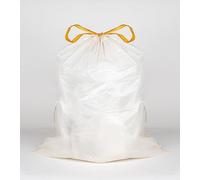 Drawstring Bin Liners 50-60 Litre Brabantia Compatible, Extra Strong (10 Bags)