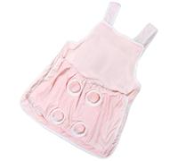 Drawstring Closure - Cat Carrying Apron | Cat Carrying Apron Having Holes - for Photography Baking Bonding Grooming Women Men Teens Animal Lovers Adults