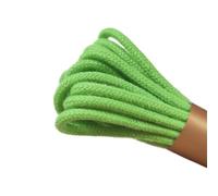 Drawstring Cord Pure Cotton Braided Rope For 4mm Cords 5.5Yards Zero Waste Bulky Packing(Color10)