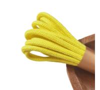 Drawstring Cord Pure Cotton Braided Rope For 4mm Cords 5.5Yards Zero Waste Bulky Packing(Color6)