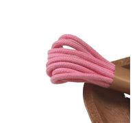 Drawstring Cord Pure Cotton Braided Rope For 4mm Cords 5.5Yards Zero Waste Bulky Packing(Color8)