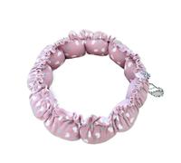 Drawstring Creative Soft Warm Nest Dual-Use Adjustable Pet Bed Nest Bed Pet Cushion For Cats Puppies Pet Supplies(Pink heart,70cm)