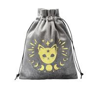 Drawstring Dice Pouch, Velvet Storage Bag, Portable Accessory Holder